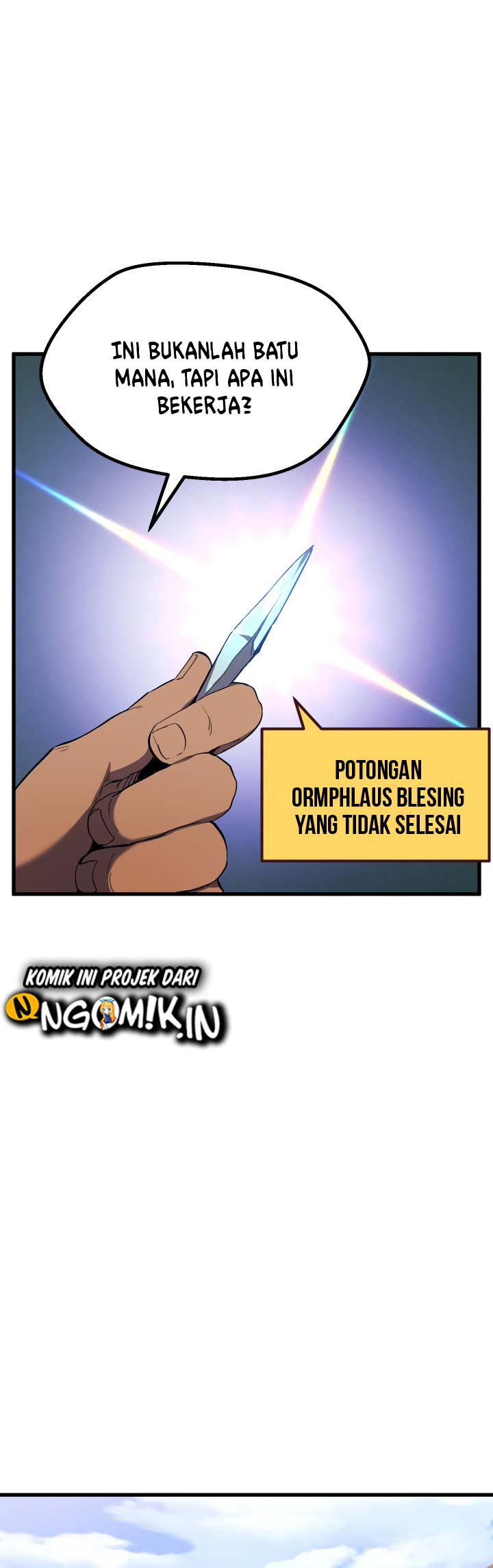 Otherworldly Sword King’s Survival Records chapter 49